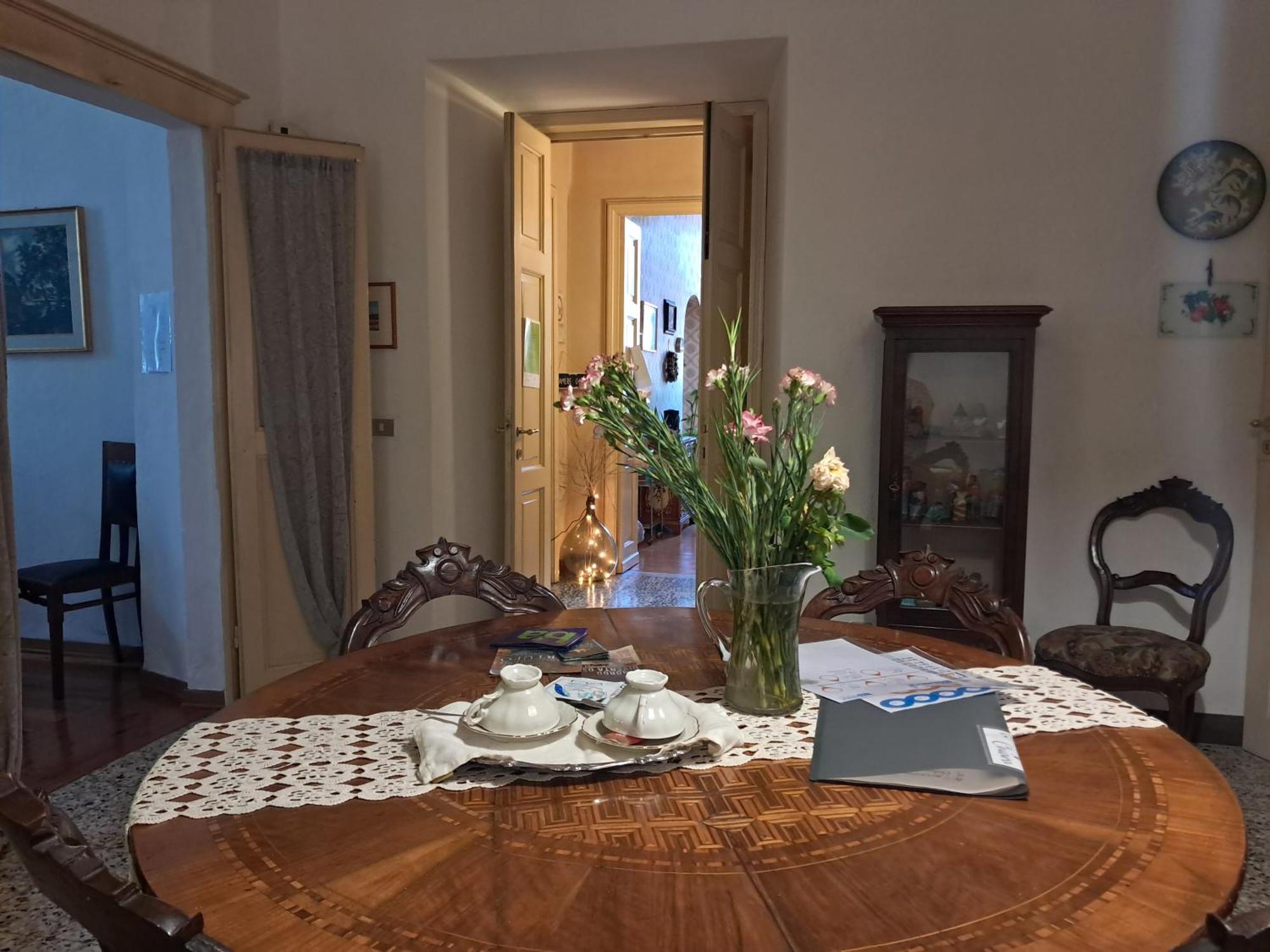 Bed & Breakfast Chiara Сан-Себастьяно-Куроне Экстерьер фото