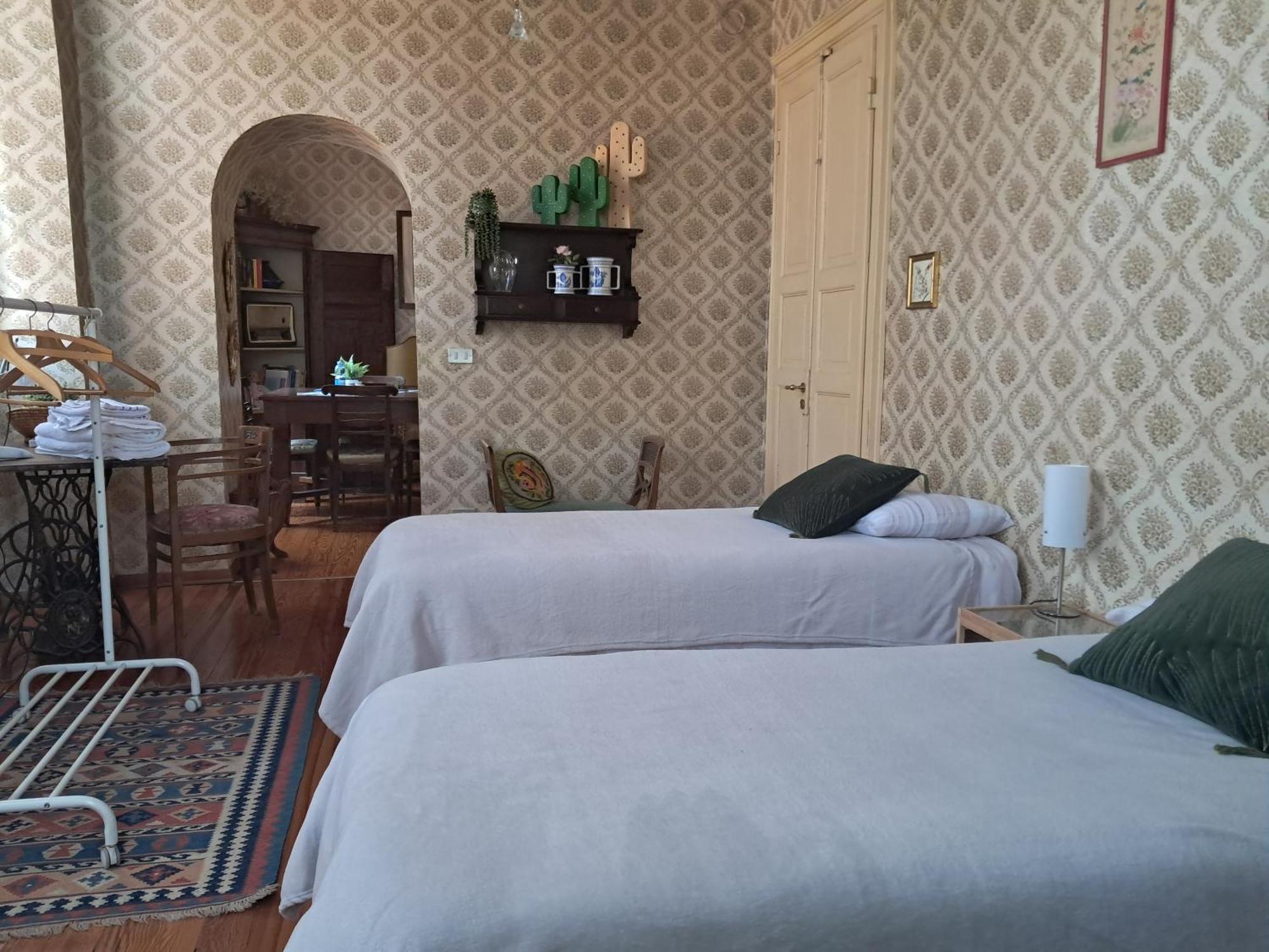 Bed & Breakfast Chiara Сан-Себастьяно-Куроне Экстерьер фото