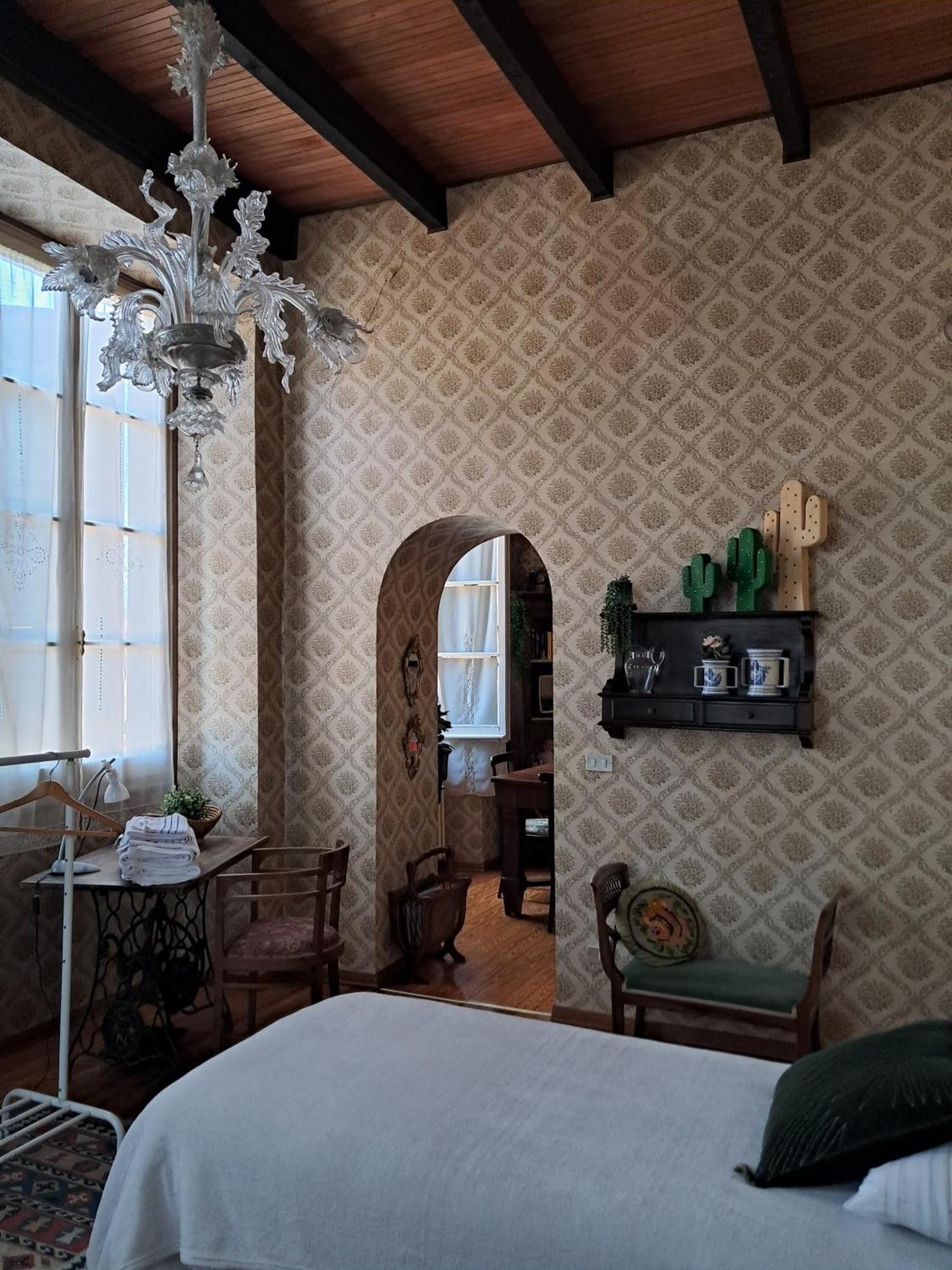 Bed & Breakfast Chiara Сан-Себастьяно-Куроне Экстерьер фото