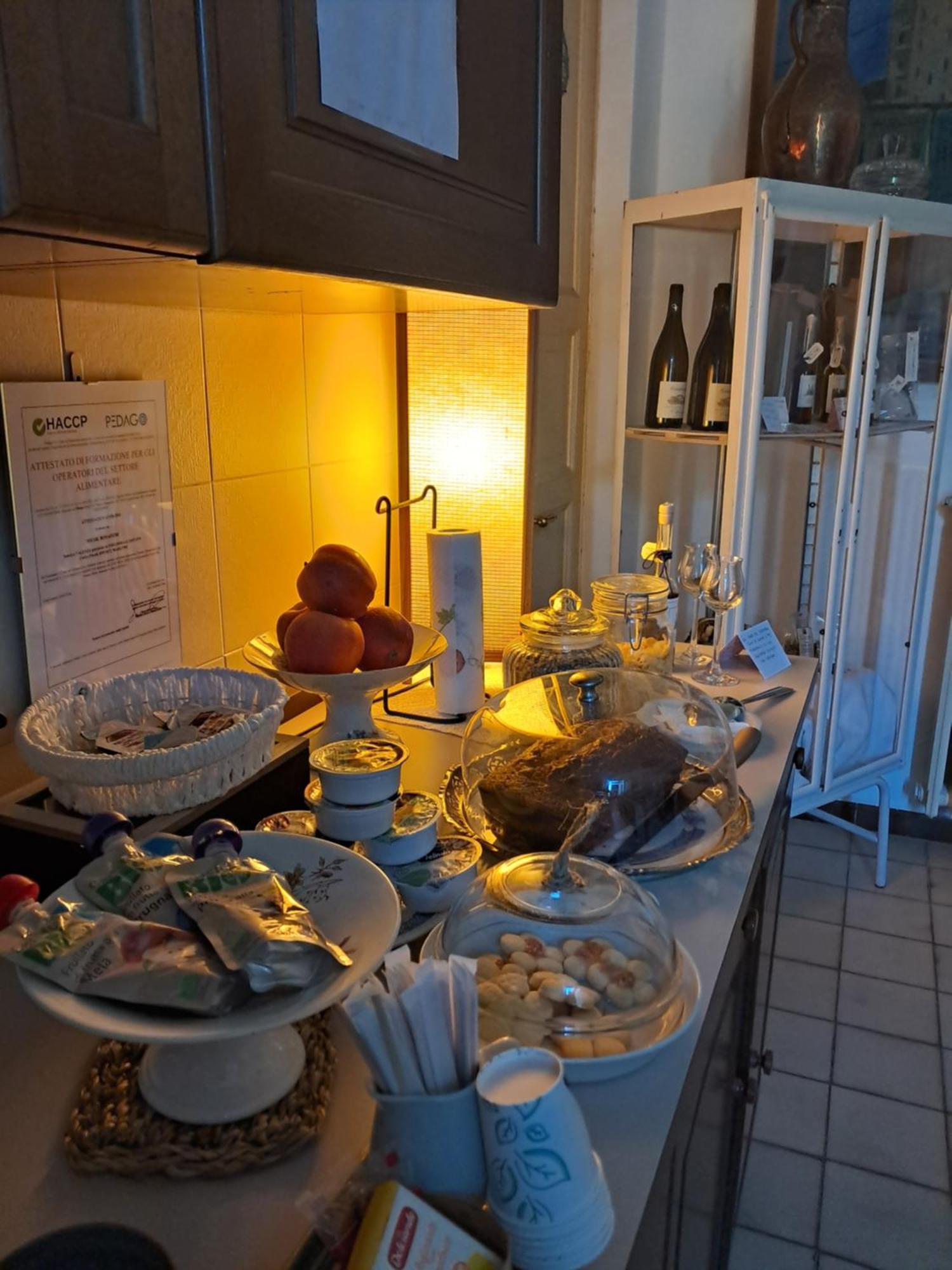 Bed & Breakfast Chiara Сан-Себастьяно-Куроне Экстерьер фото